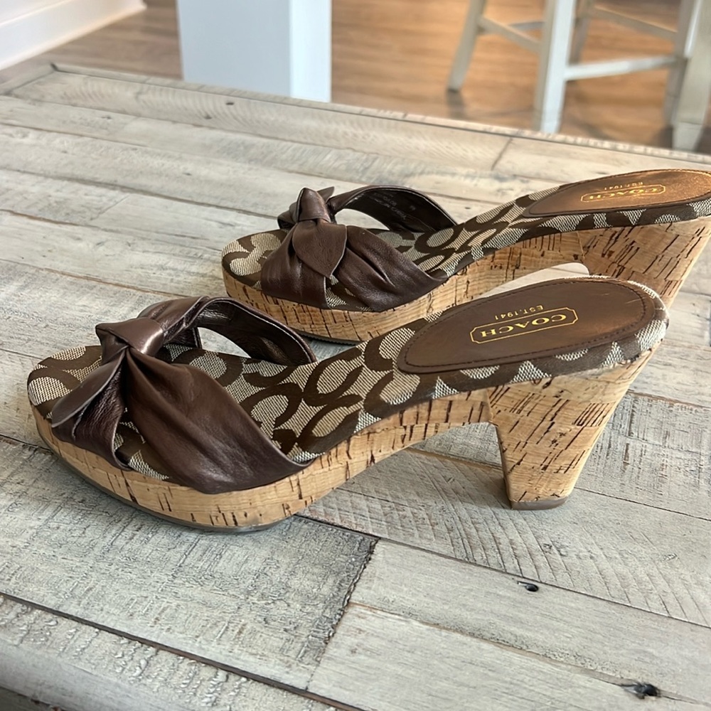 Coach slides